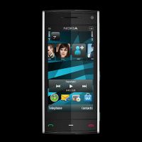 Подробнее о Экран для Nokia X6 8GB белый модуль экрана в сборе
