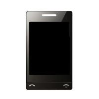 Подробнее о Экран для Samsung ArmaniP520 черный модуль экрана в сборе