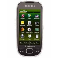 Экран для Samsung Caliber SCH-R850 белый модуль экрана в сборе