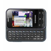 Подробнее о Экран для Samsung Chat C3500 серебристый модуль экрана в сборе