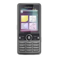 Экран для Sony Ericsson G700 Business Edition дисплей без тачскрина