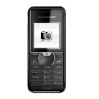 Экран для Sony Ericsson K205i дисплей