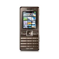 Подробнее о Экран для Sony Ericsson K770 дисплей
