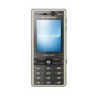 Подробнее о Экран для Sony Ericsson K818c дисплей