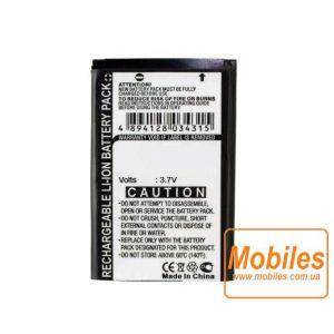 Аккумулятор (батарея) для Blackberry 8130B