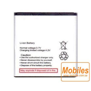 Аккумулятор (батарея) для Sony Ericsson G1315