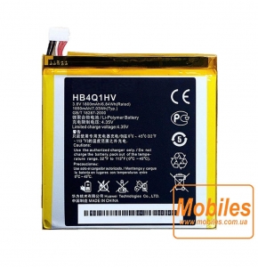 Аккумулятор (батарея) для Huawei Ascend D2-0082
