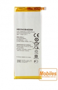 Аккумулятор (батарея) для Huawei Ascend P7-L10