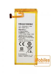 Аккумулятор (батарея) для Huawei Honor 4C