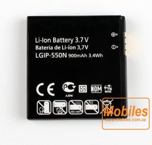 Аккумулятор (батарея) для LG CF750