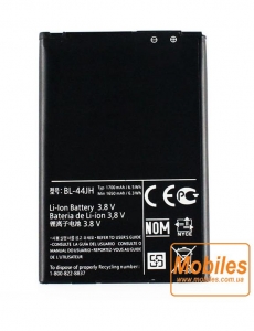 Аккумулятор (батарея) для LG Splendor US730