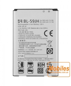 Аккумулятор (батарея) для LG Optimus L7 II P710