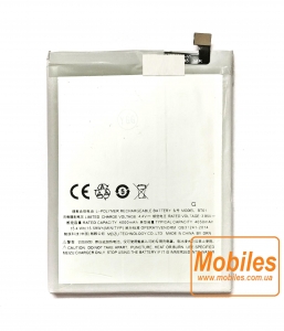 Аккумулятор (батарея) для MeiZu M681C Meilan Note 3