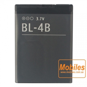 Аккумулятор (батарея) для Nokia N76