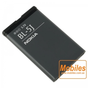 Аккумулятор (батарея) для Nokia N900