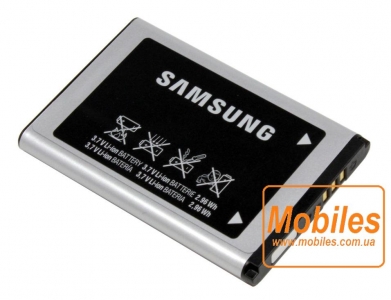 Аккумулятор (батарея) для Samsung Diva Diamond