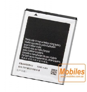 Аккумулятор (батарея) для Samsung GT-S7508 Galaxy Ace Plus