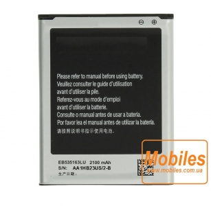Аккумулятор (батарея) для Samsung Galaxy Grand Duos
