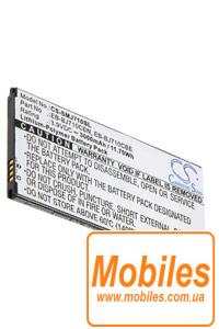 Аккумулятор (батарея) для Samsung Galaxy J7 6 Duos TD-LTE