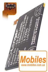 Аккумулятор (батарея) для Sony Ericsson Xperia X