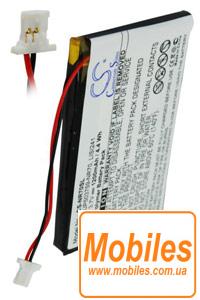 Аккумулятор (батарея) для Sony Clie NR70V