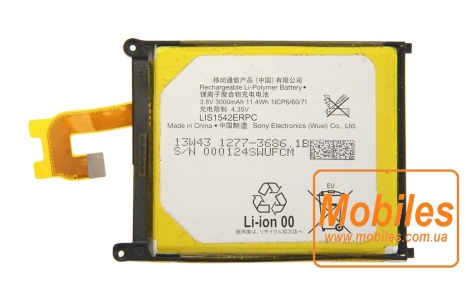 Аккумулятор (батарея) для Sony Xperia Z2 D6543