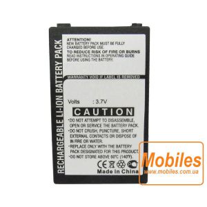 Аккумулятор (батарея) для Sony Ericsson Z208