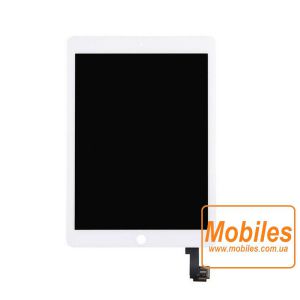 Экран для Apple iPad Air 2 wifi 16GB белый модуль экрана в сборе