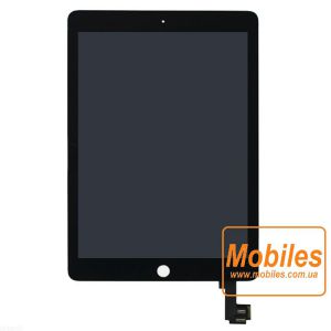 Экран для Apple iPad Air 2 Wi-Fi Plus Cellular with 3G черный модуль экрана в сборе