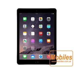 Экран для Apple iPad Air 2 Wi-Fi Plus Cellular with LTE support дисплей без тачскрина