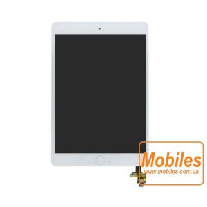 Экран для Apple iPad mini белый модуль экрана в сборе