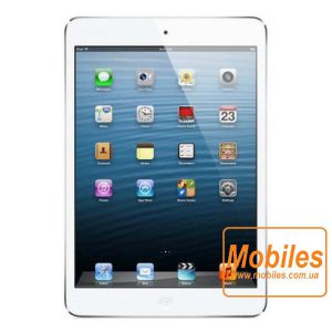 Экран для Apple iPad mini 128GB WiFi серебристый модуль экрана в сборе