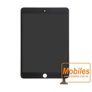 Экран для Apple iPad mini 16GB WiFi Plus Cellular черный модуль экрана в сборе