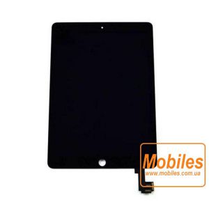 Экран для Apple iPad Mini 2 Wi-Fi Plus Cellular with LTE support черный модуль экрана в сборе