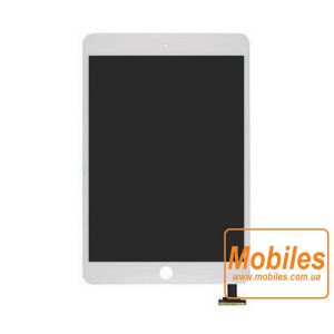 Экран для Apple iPad Mini 3 WiFi Cellular 128GB белый модуль экрана в сборе