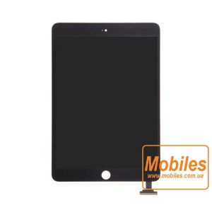 Экран для Apple iPad Mini 3 WiFi Cellular 128GB черный модуль экрана в сборе