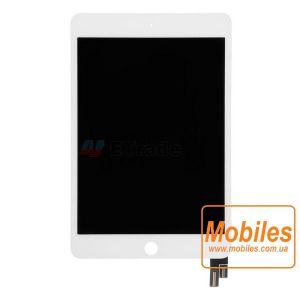 Экран для Apple iPad Mini 4 WiFi 128GB белый модуль экрана в сборе