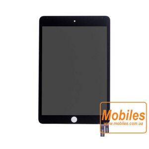 Экран для Apple iPad Mini 4 WiFi Cellular 128GB серый модуль экрана в сборе