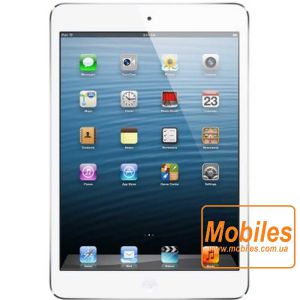 Экран для Apple iPad mini Wi-Fi Plus Cellular белый модуль экрана в сборе