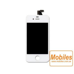 Экран для Apple iPhone 4s 32GB белый модуль экрана в сборе