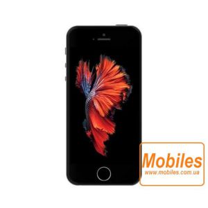 Экран для Apple iPhone 5se дисплей без тачскрина