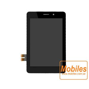 Экран для Asus Fonepad ME 371MG белый модуль экрана в сборе