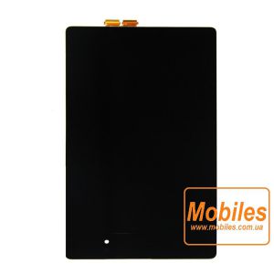 Экран для Asus Google Nexus 7 2 Cellular with 4G support черный модуль экрана в сборе