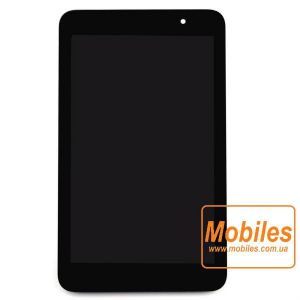 Экран для Asus Memo Pad 7 ME176C серый модуль экрана в сборе