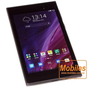 Экран для Asus Memo Pad 7 ME572C розовый модуль экрана в сборе