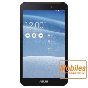 Экран для Asus Memo Pad 7 ME70C серый модуль экрана в сборе