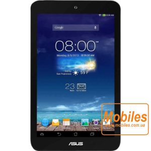 Экран для Asus Memo Pad 8 ME181C розовый модуль экрана в сборе