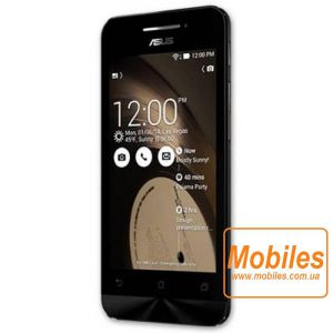 Экран для Asus PadFone Mini PF400CG синий модуль экрана в сборе