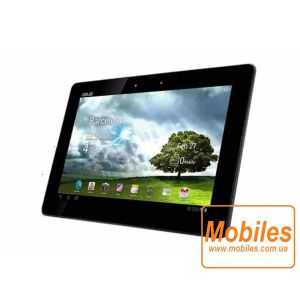 Экран для Asus Transformer Pad Infinity 700 3G белый модуль экрана в сборе