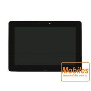 Экран для Asus Transformer Pad TF701T черный модуль экрана в сборе